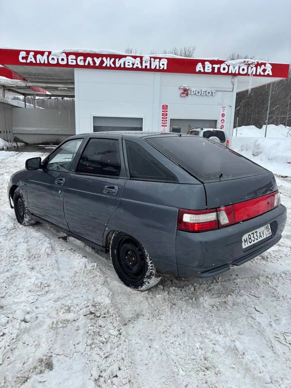 Продажа автомобиля ВАЗ 2112 2008 года - Легковые автомобили (Авто) в Ижевск