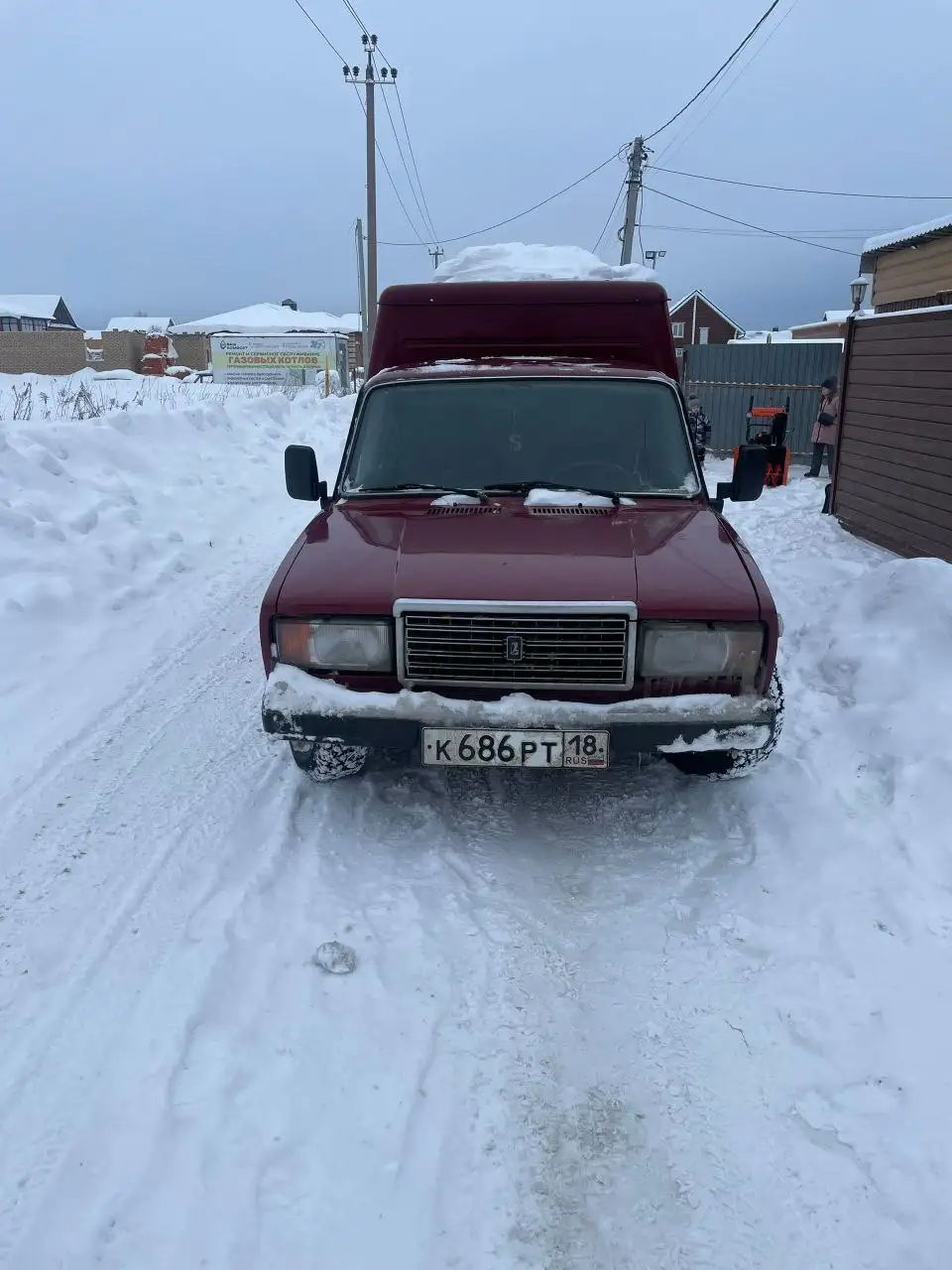 Продажа автомобиля 2012 года - Авто в Ижевск