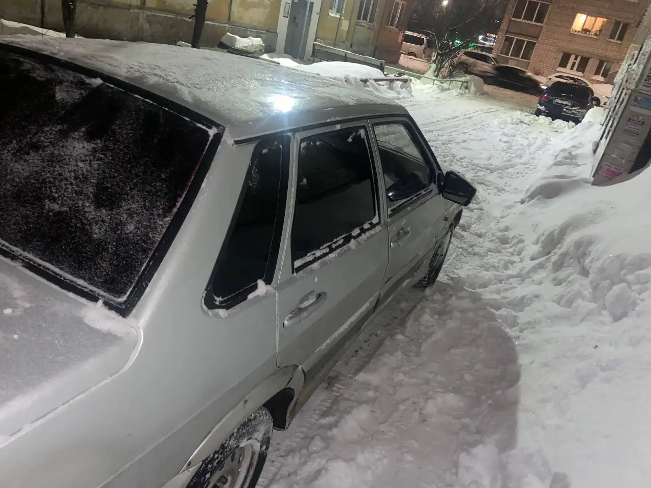 Продам ВАЗ 2115 2004 года - Легковые автомобили (Авто) в Ижевск