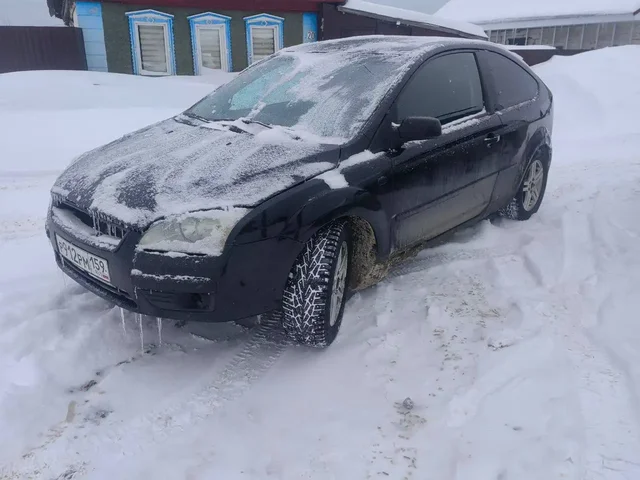 Продам Ford Focus 2006 года - УАЗ в Ижевск