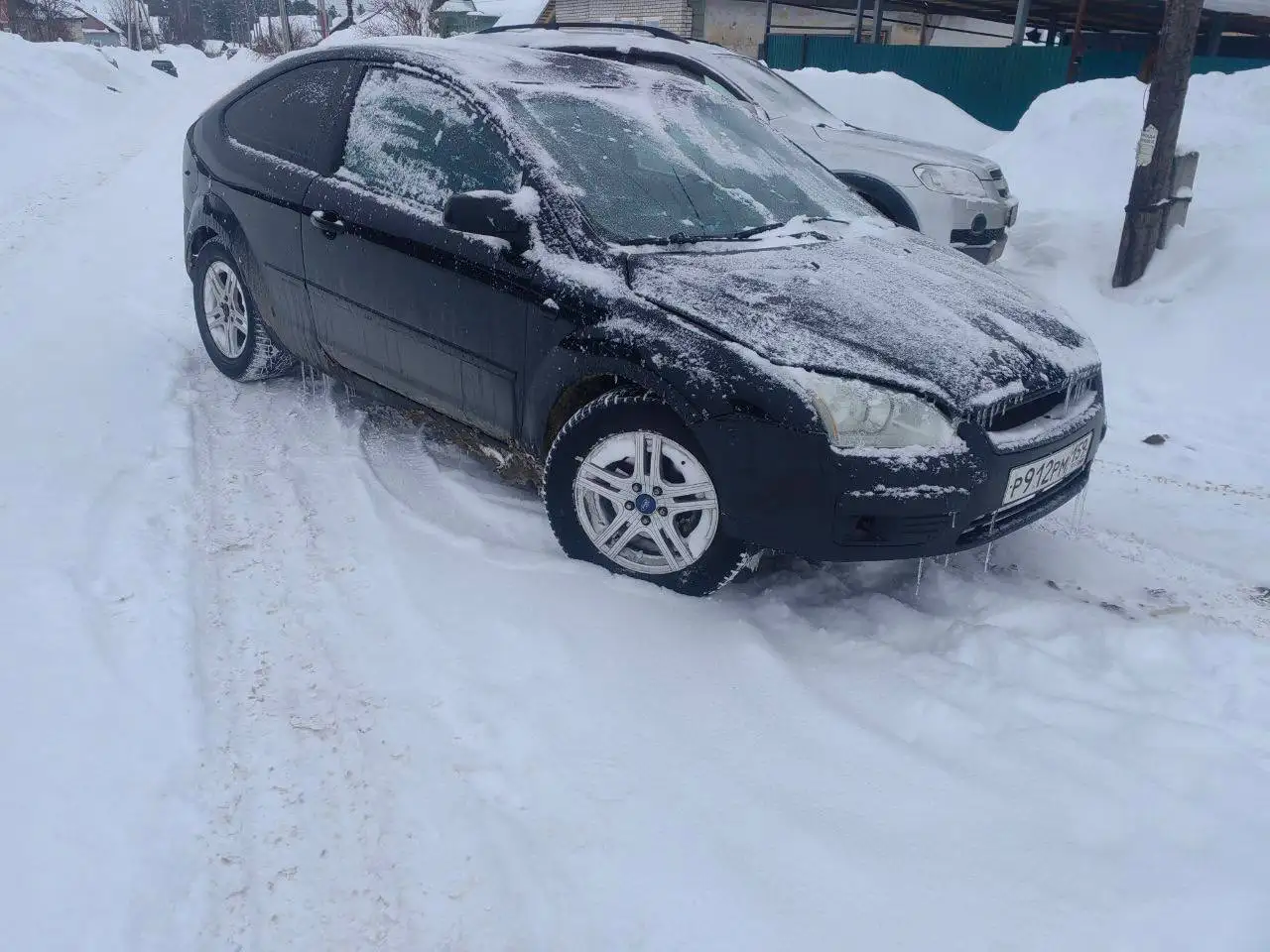 Продам Ford Focus 2006 года - Легковые автомобили (Авто) в Ижевск