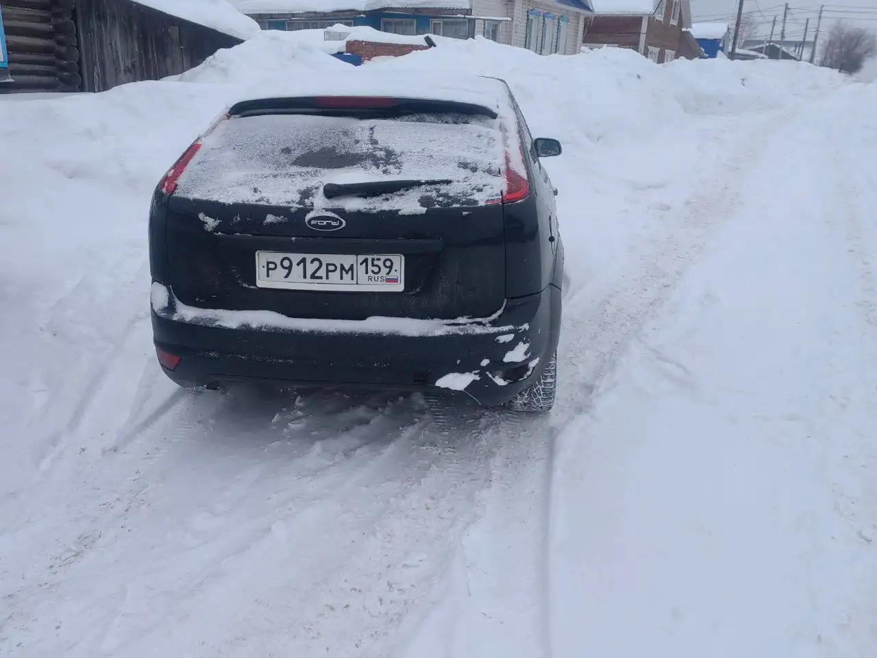 Продам Ford Focus 2006 года - Легковые автомобили (Авто) в Ижевск