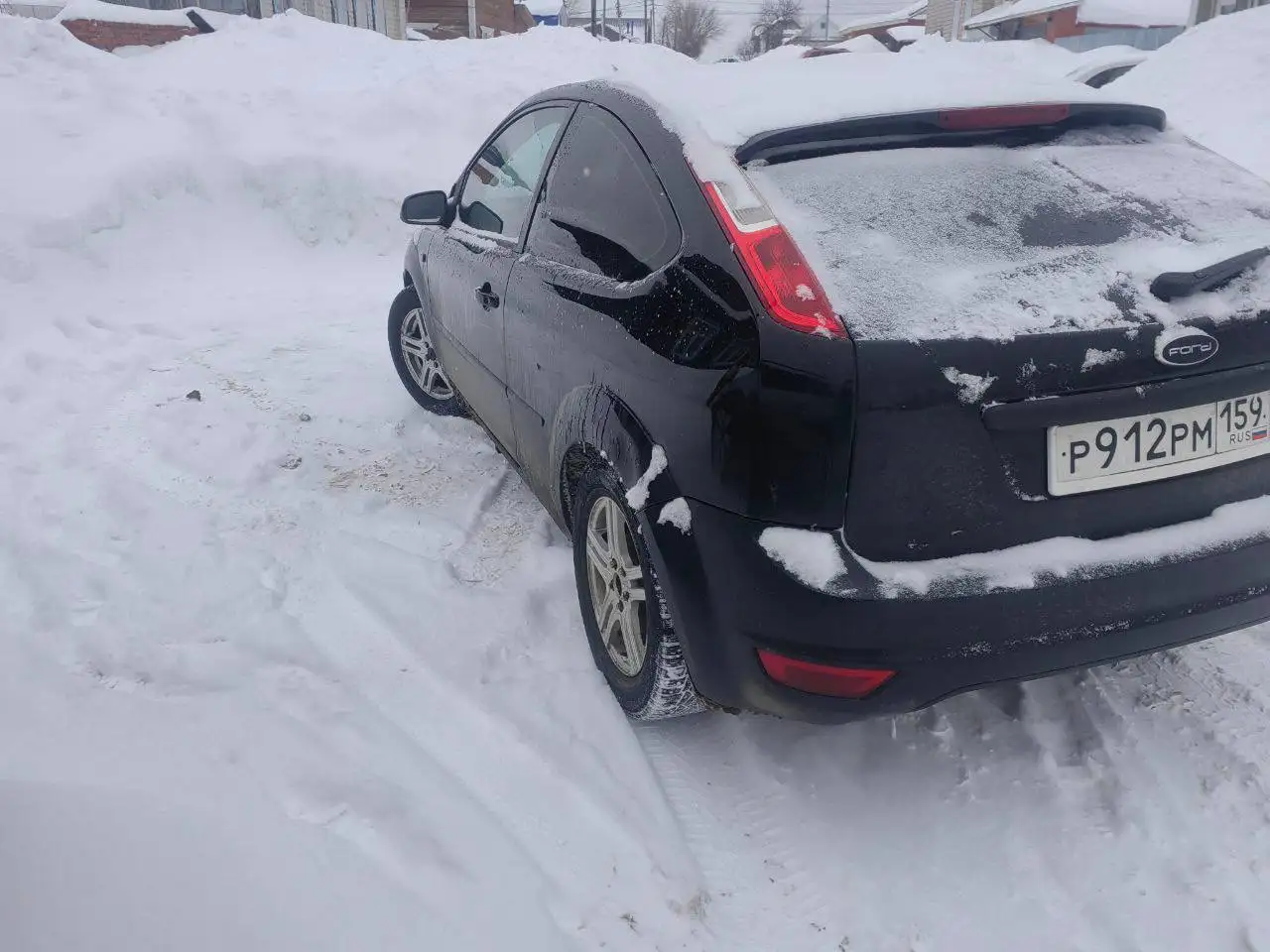 Продам Ford Focus 2006 года - Легковые автомобили (Авто) в Ижевск