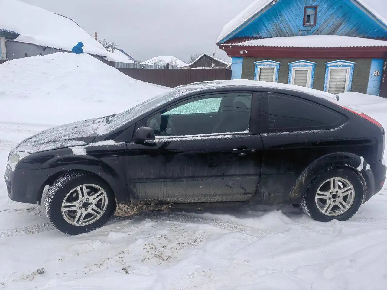 Продам Ford Focus 2006 года - Легковые автомобили (Авто) в Ижевск