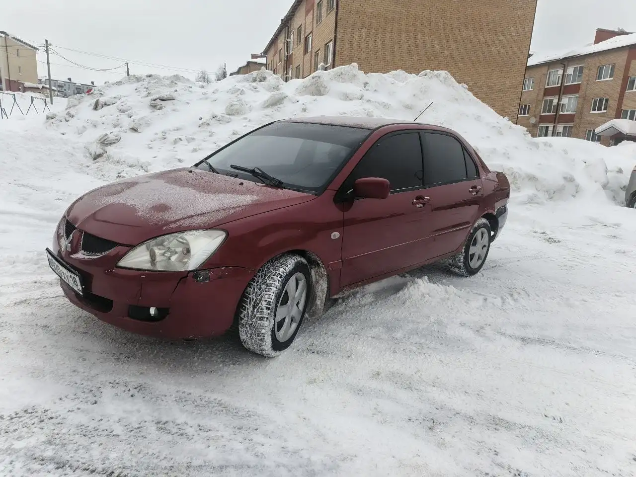 Продажа Mitsubishi Lancer 9 2005 года - Легковые автомобили (Авто) в Ижевск
