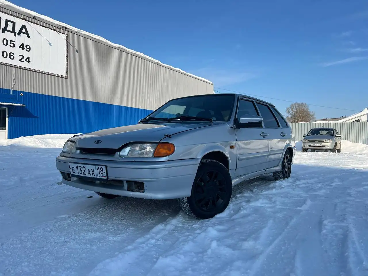 Автомобиль 2012 года - Авто в Ижевск