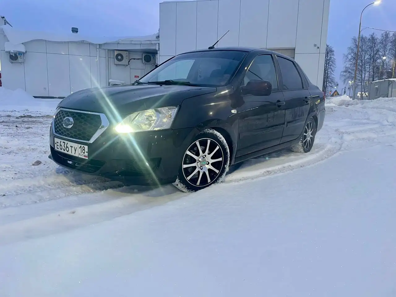 Продажа автомобиля 2018 года - Легковые автомобили (Авто) в Ижевск