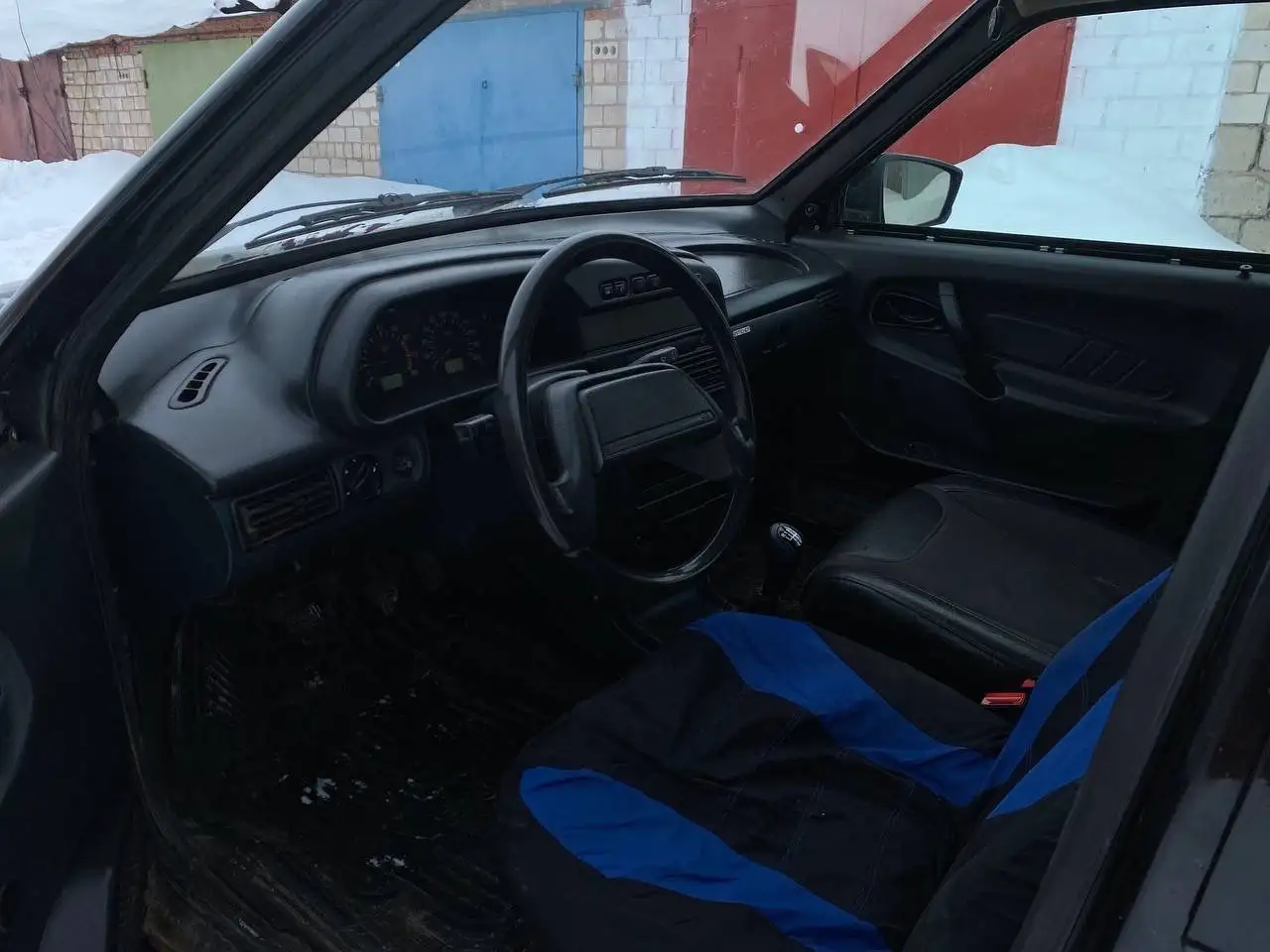 ВАЗ 2114 2008 года в хорошем состоянии - Легковые автомобили (Авто) в Ижевск