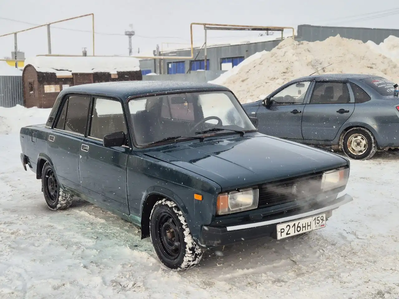 Продам ВАЗ 2105 2003 года в Чайковском - Легковые автомобили (Авто) в Чайковский