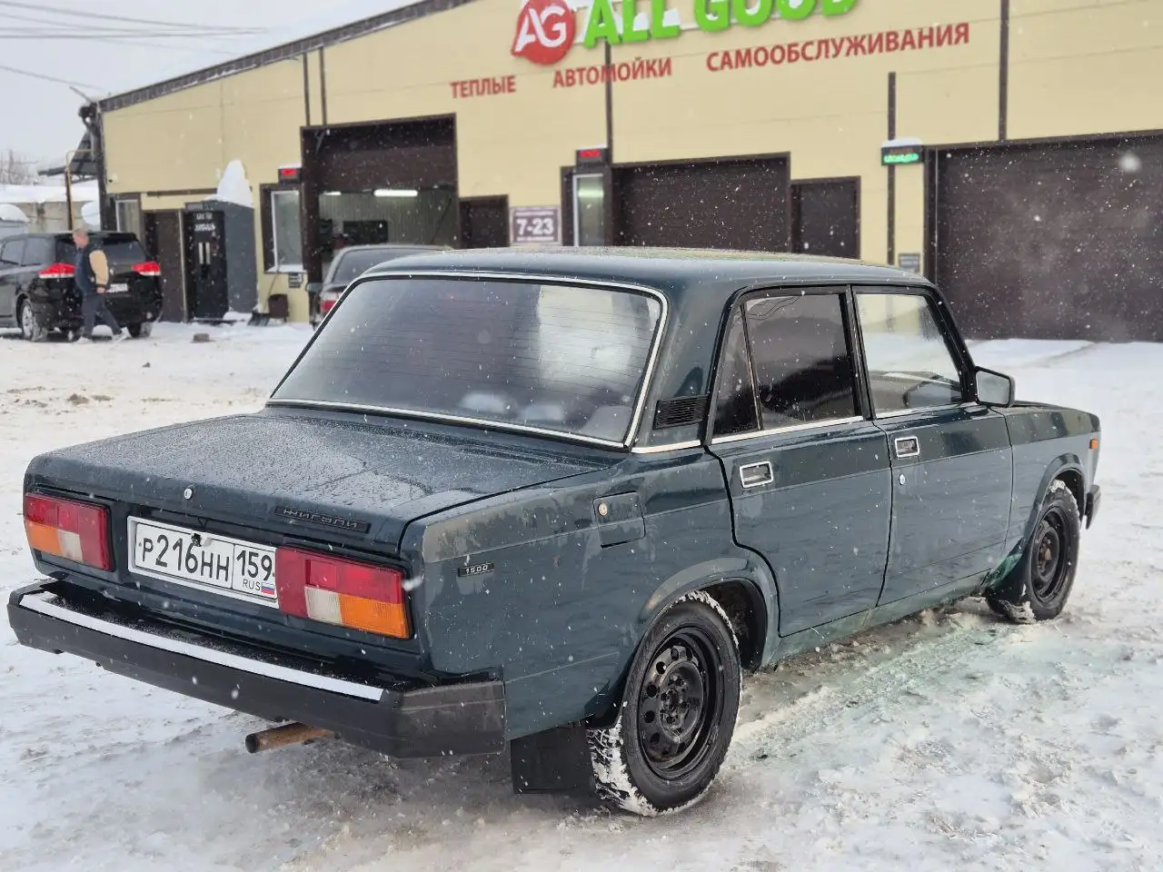 Продам ВАЗ 2105 2003 года в Чайковском - Легковые автомобили (Авто) в Чайковский