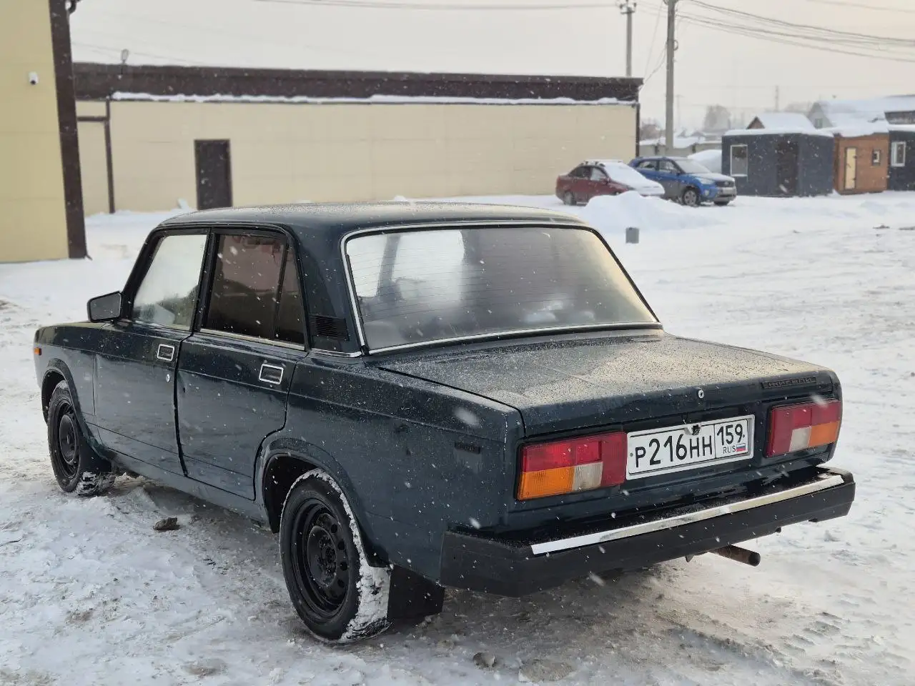 Продам ВАЗ 2105 2003 года в Чайковском - Легковые автомобили (Авто) в Чайковский