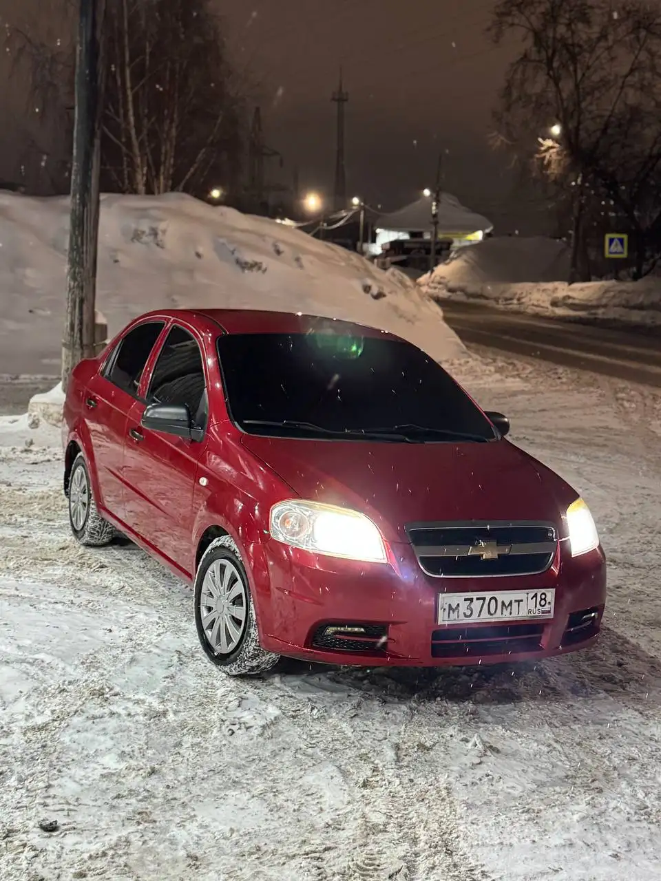 Продажа Chevrolet Aveo 2010 года - Легковые автомобили (Авто) в Ижевск