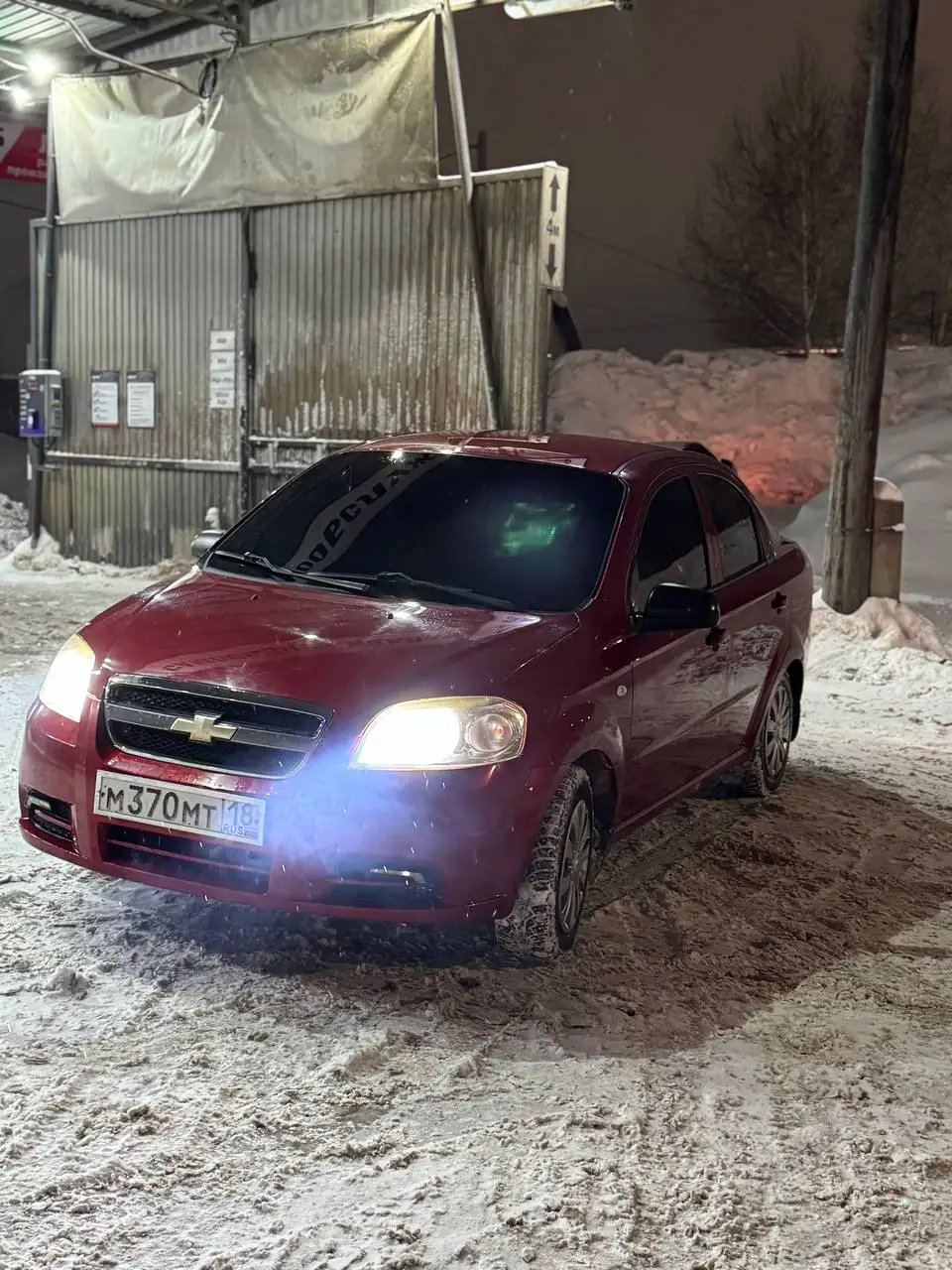 Продажа Chevrolet Aveo 2010 года - Легковые автомобили (Авто) в Ижевск