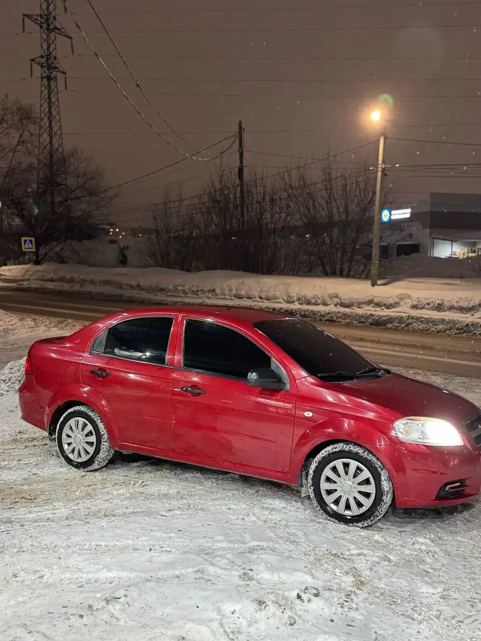 Продажа Chevrolet Aveo 2010 года - Легковые автомобили (Авто) в Ижевск