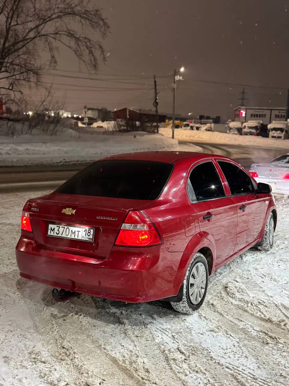 Продажа Chevrolet Aveo 2010 года - Легковые автомобили (Авто) в Ижевск