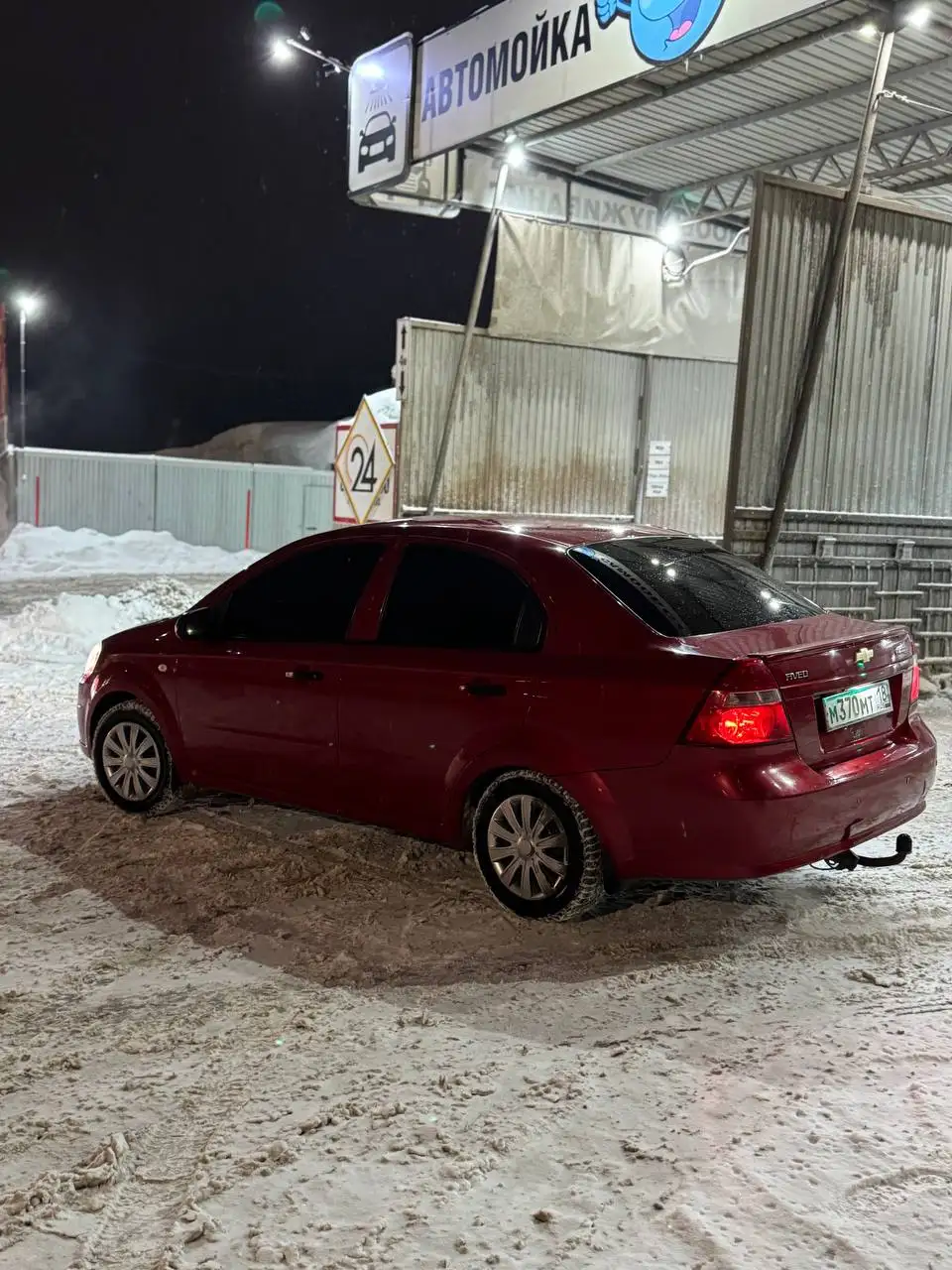 Продажа Chevrolet Aveo 2010 года - Легковые автомобили (Авто) в Ижевск