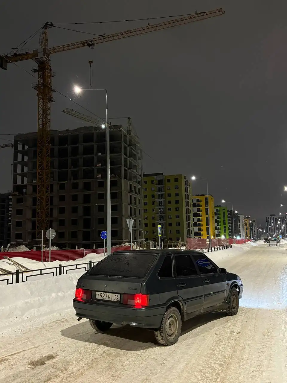 ВАЗ 2114 2006 года - Авто в Ижевск