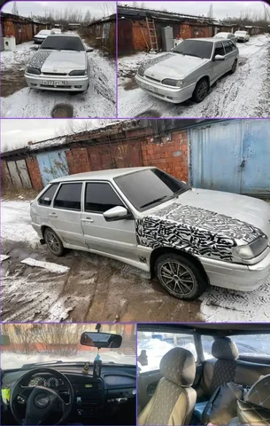 Продажа автомобиля ВАЗ 2114 2006 года - УАЗ в Ижевск