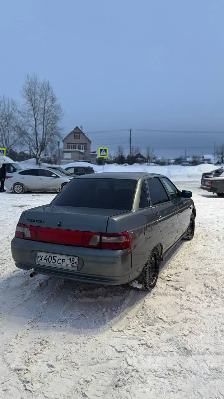 Продам ВАЗ 2110 2007 года, цвет кварц - Легковые автомобили (Авто) в Ижевск
