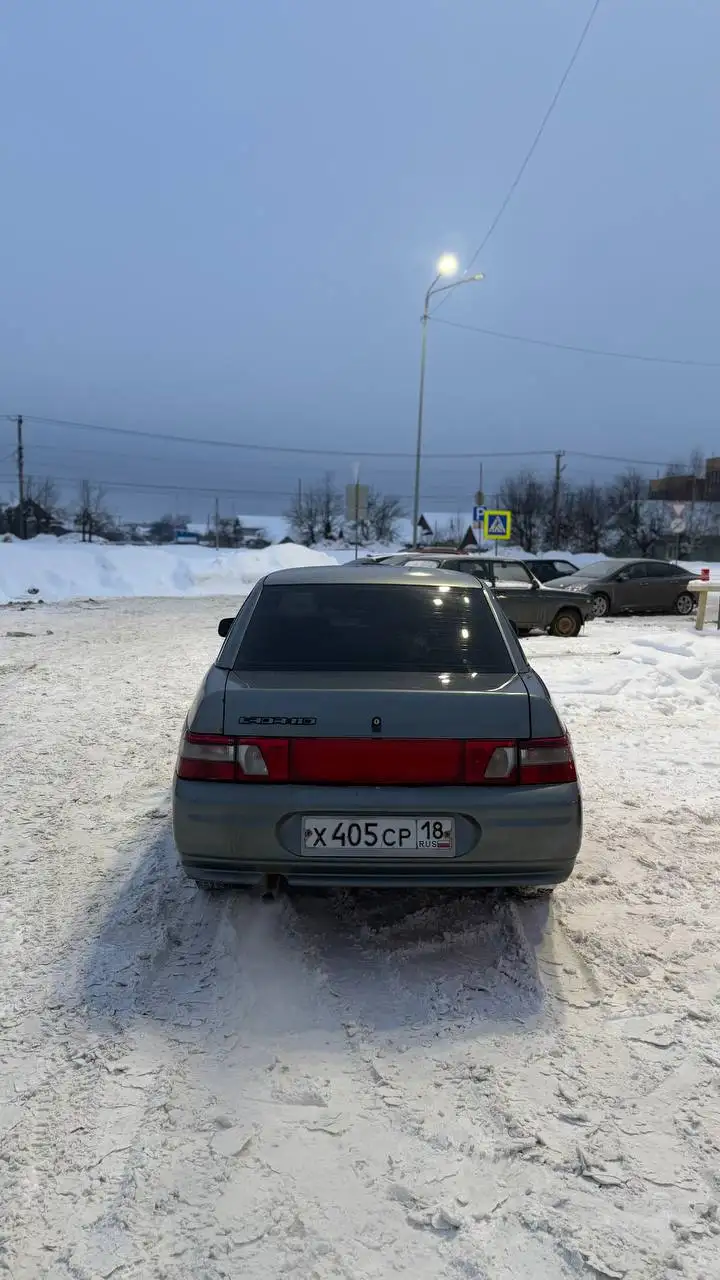 Продам ВАЗ 2110 2007 года, цвет кварц - Легковые автомобили (Авто) в Ижевск