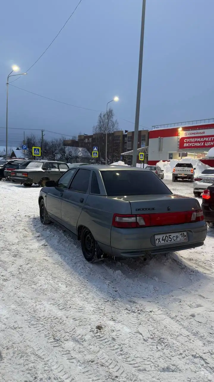 Продам ВАЗ 2110 2007 года, цвет кварц - Легковые автомобили (Авто) в Ижевск
