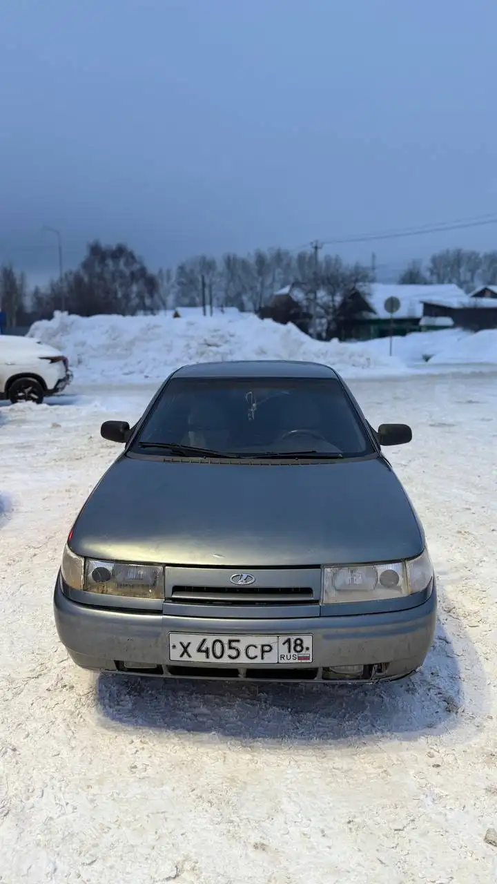 Продам ВАЗ 2110 2007 года, цвет кварц - Легковые автомобили (Авто) в Ижевск