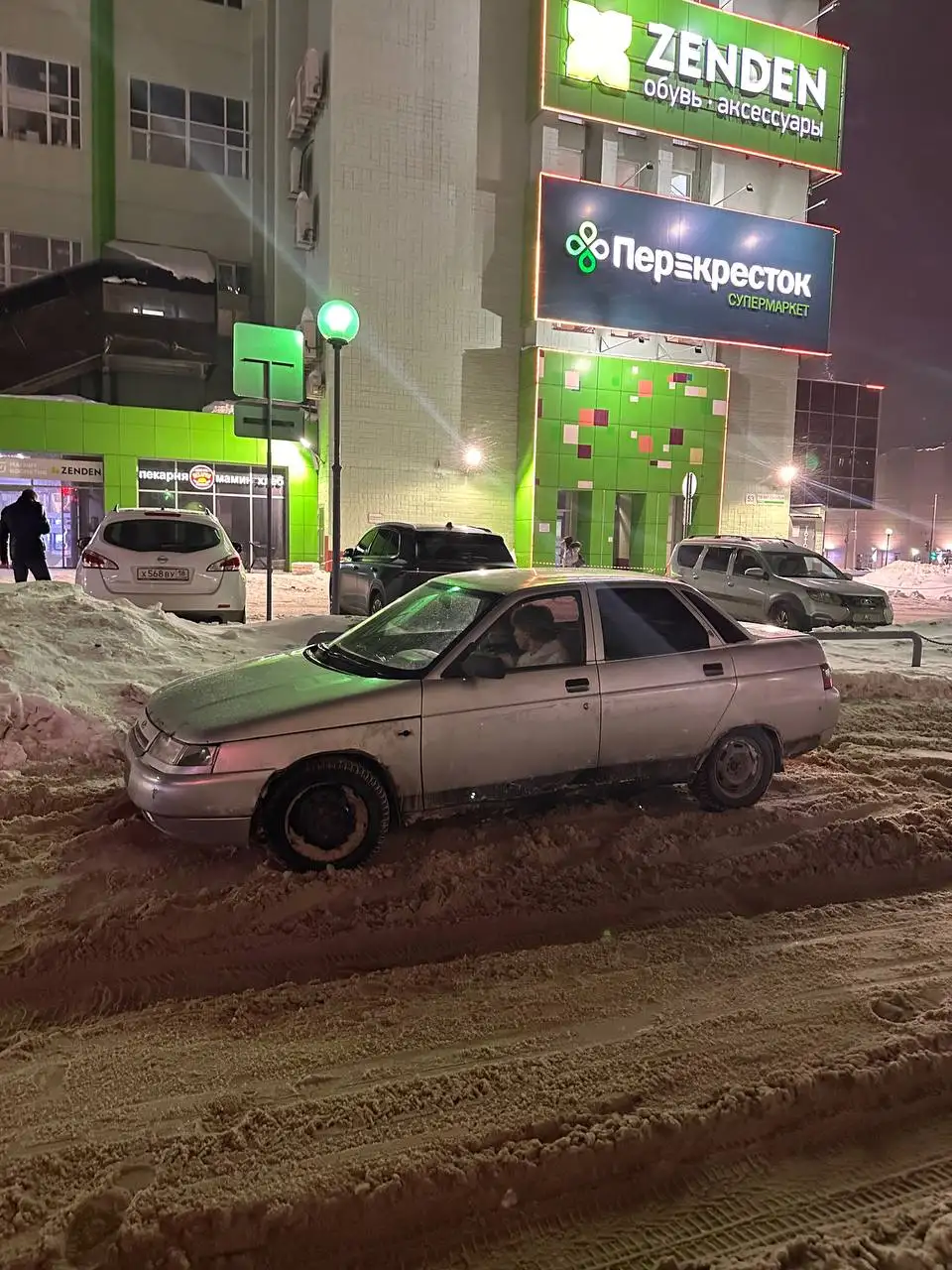 Продается ВАЗ 2110 8кл 2эсп - Легковые автомобили (Авто) в Ижевск