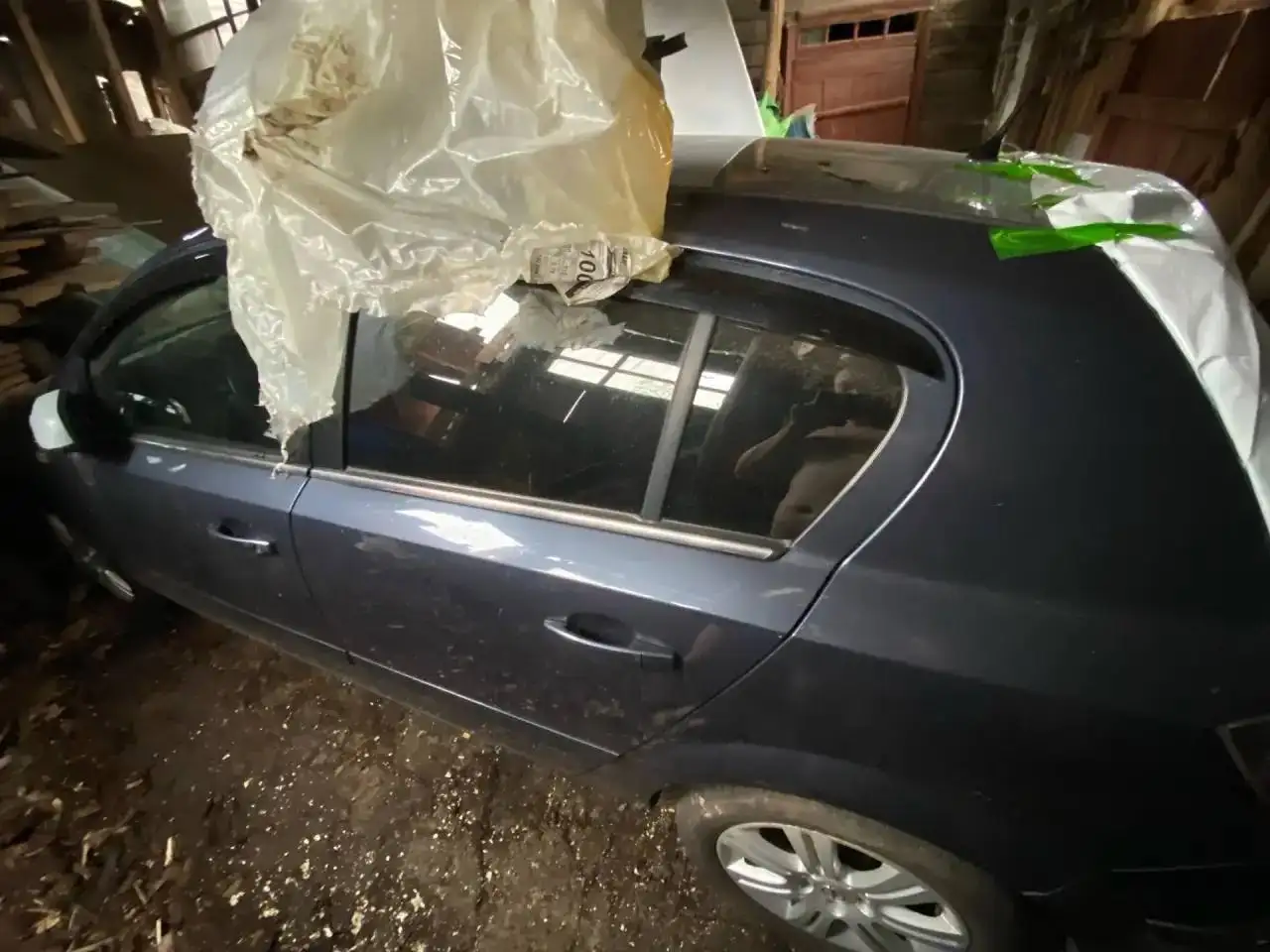 Продажа автомобиля Opel Astra 1.8 механика - Легковые автомобили (Авто) в Ижевск