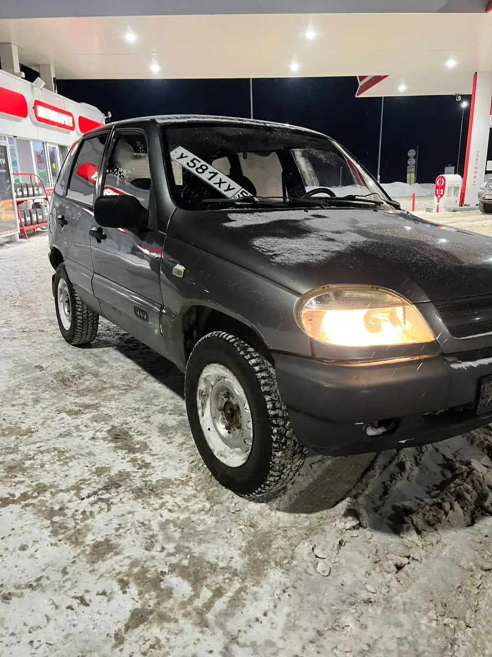 Продам Шевроле Нива 2005 года - Легковые автомобили (Авто) в Ижевск