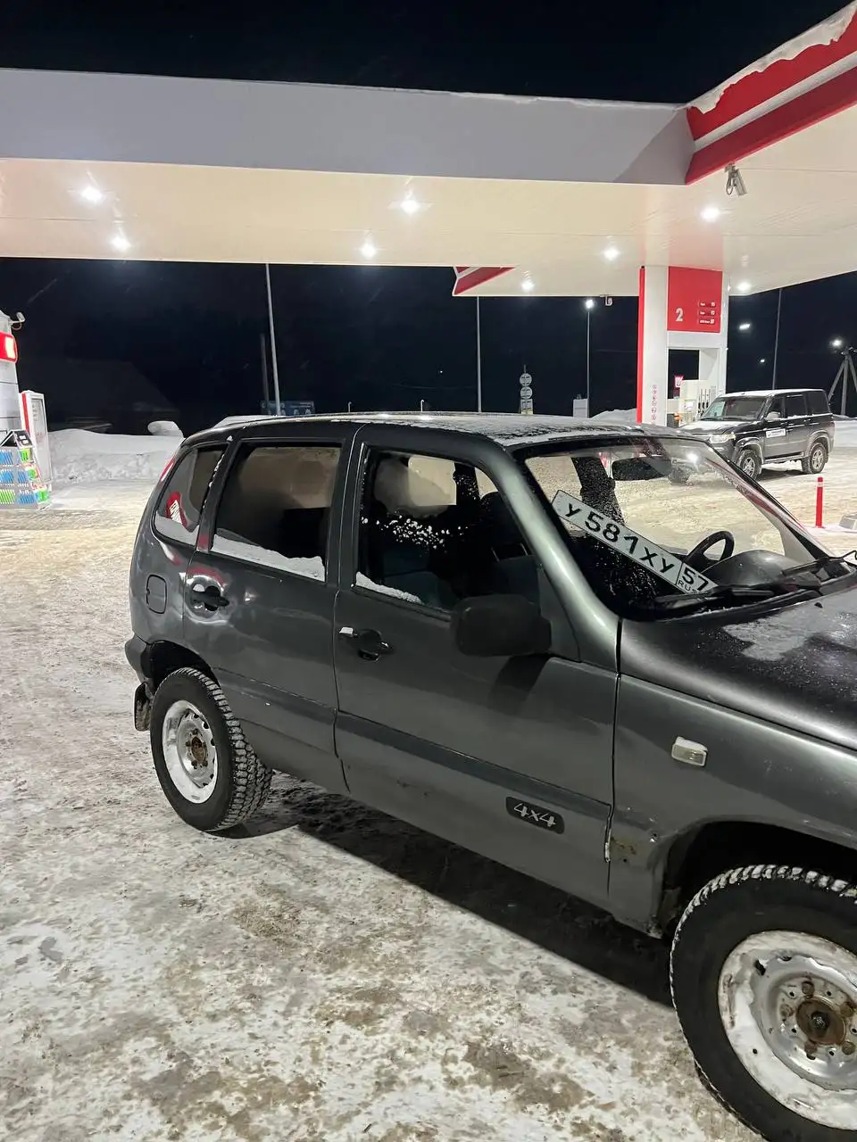 Продам Шевроле Нива 2005 года - Легковые автомобили (Авто) в Ижевск