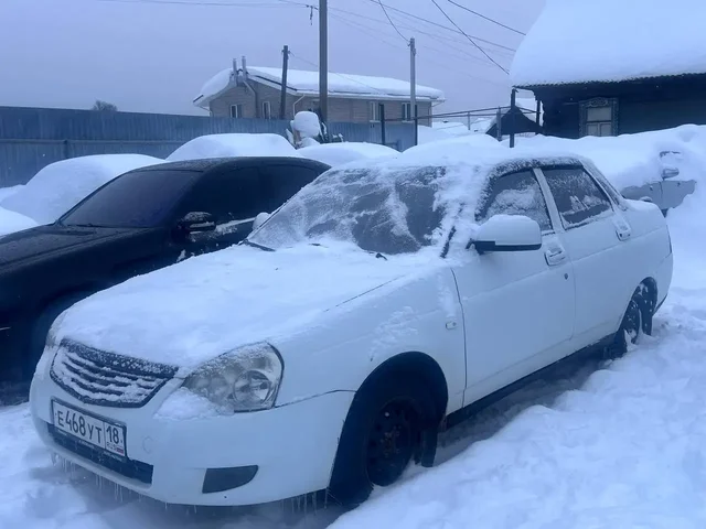 Продается Лада Приора 2016 года - УАЗ в Ижевск