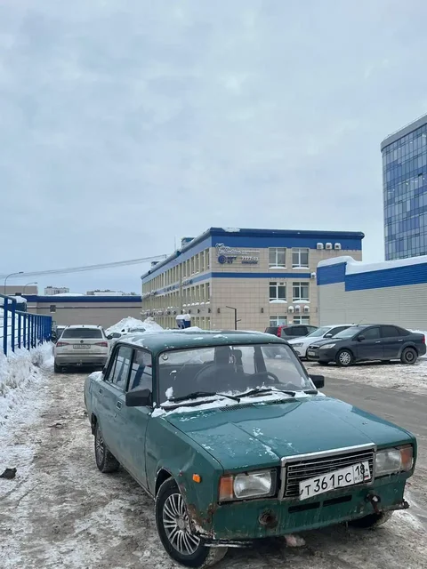 ВАЗ 2107 2005 года - УАЗ в Ижевск