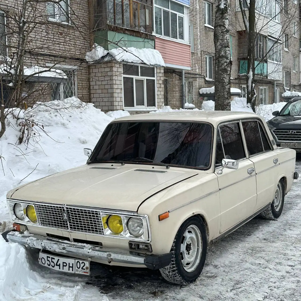 Мотор 2 хоза 1993 года - Автозапчасти (Запчасти) в Ижевск
