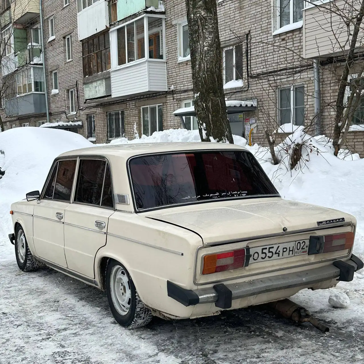 Мотор 2 хоза 1993 года - Автозапчасти (Запчасти) в Ижевск