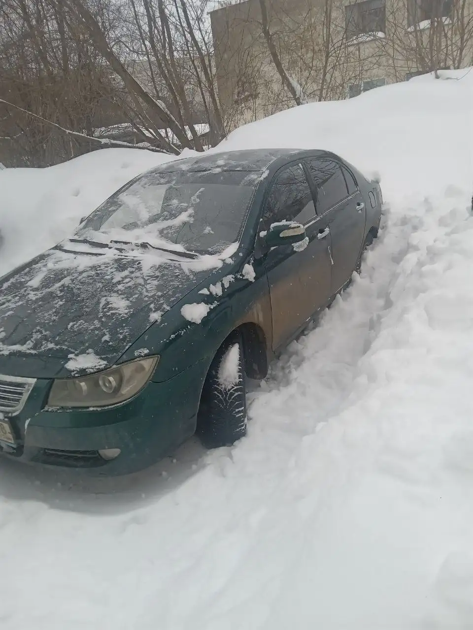 Лифан Солано 2010 года - Авто в Глазов