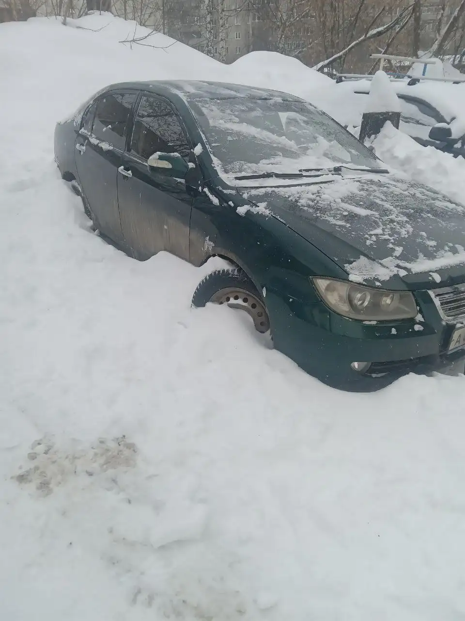 Лифан Солано 2010 года - Авто в Глазов