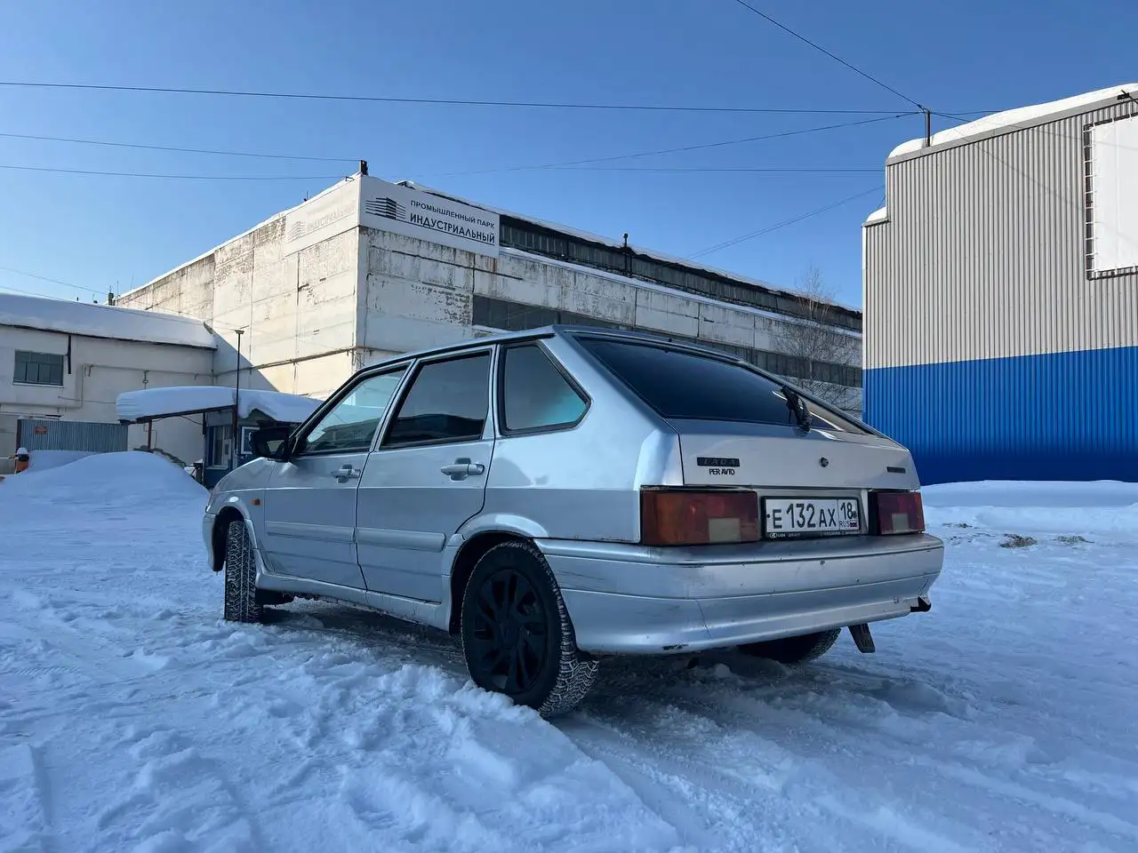 Продажа ВАЗ 2114 2012 года - Легковые автомобили (Авто) в Ижевск