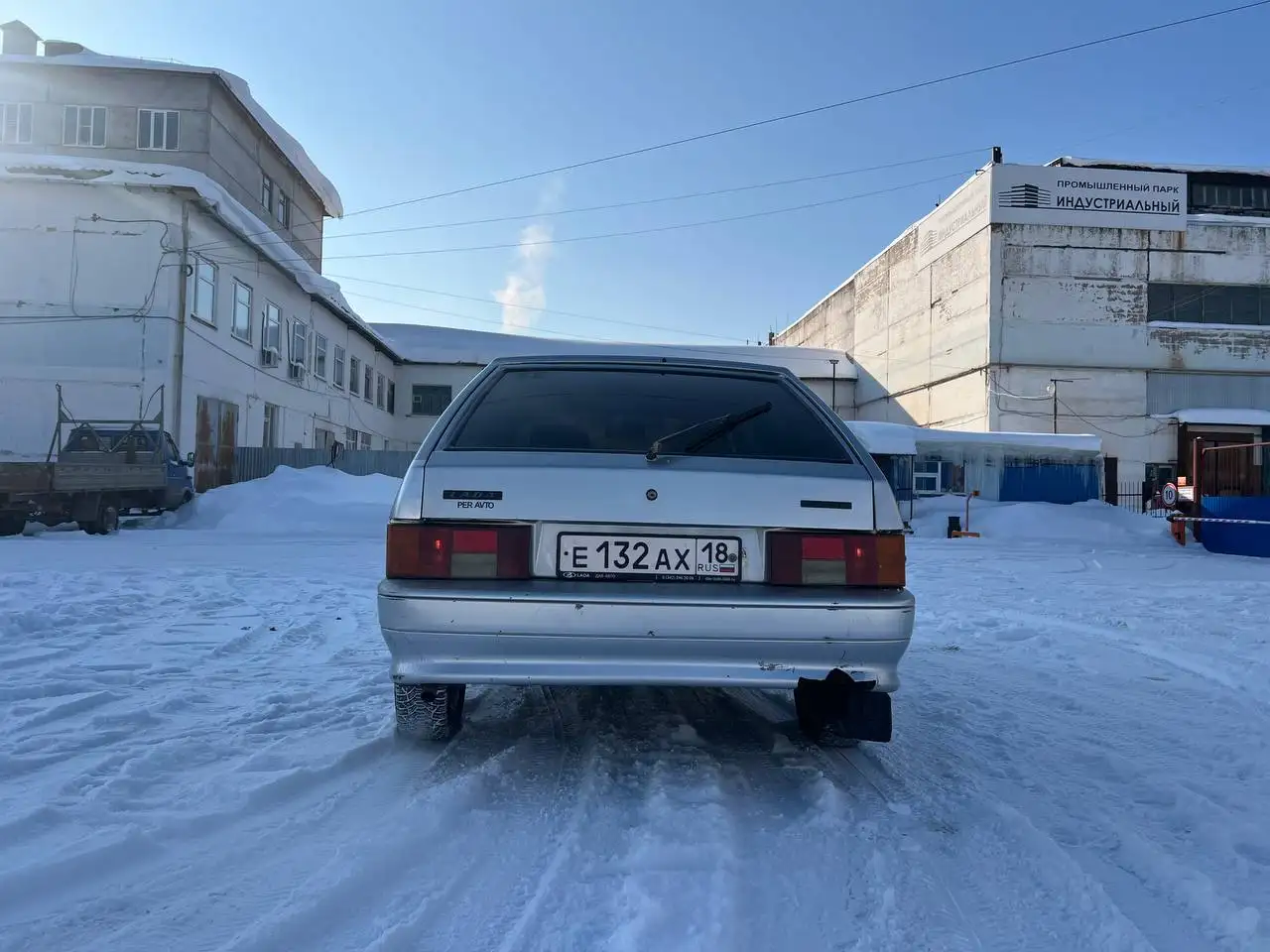 Продажа ВАЗ 2114 2012 года - Легковые автомобили (Авто) в Ижевск