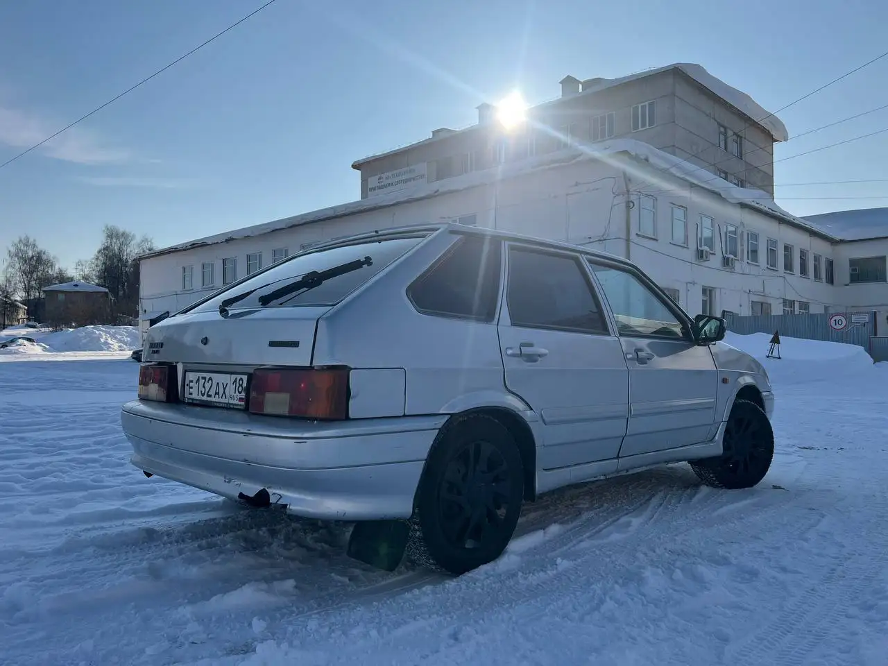 Продажа ВАЗ 2114 2012 года - Легковые автомобили (Авто) в Ижевск