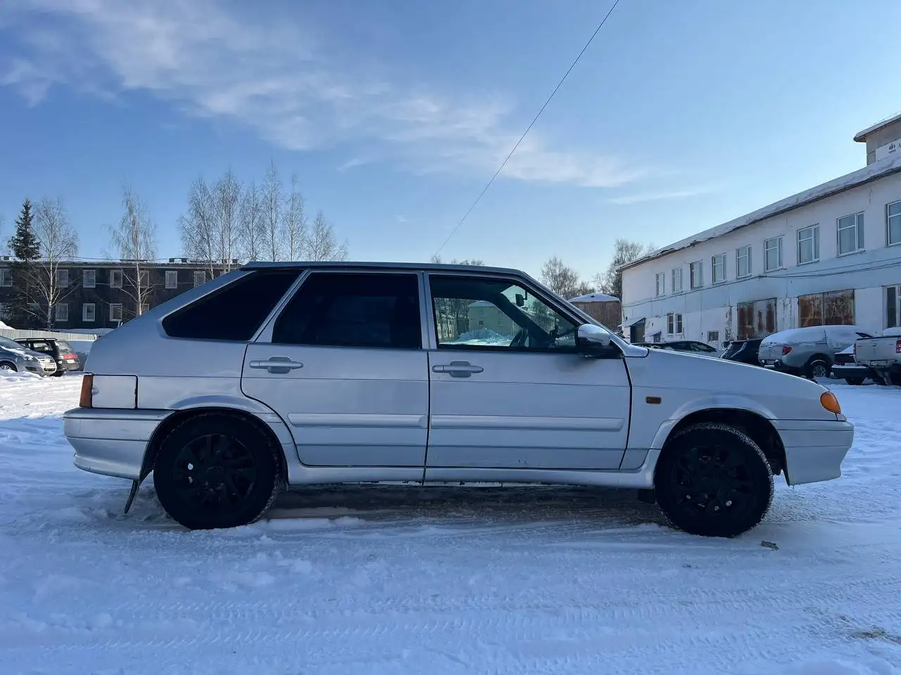 Продажа ВАЗ 2114 2012 года - Легковые автомобили (Авто) в Ижевск