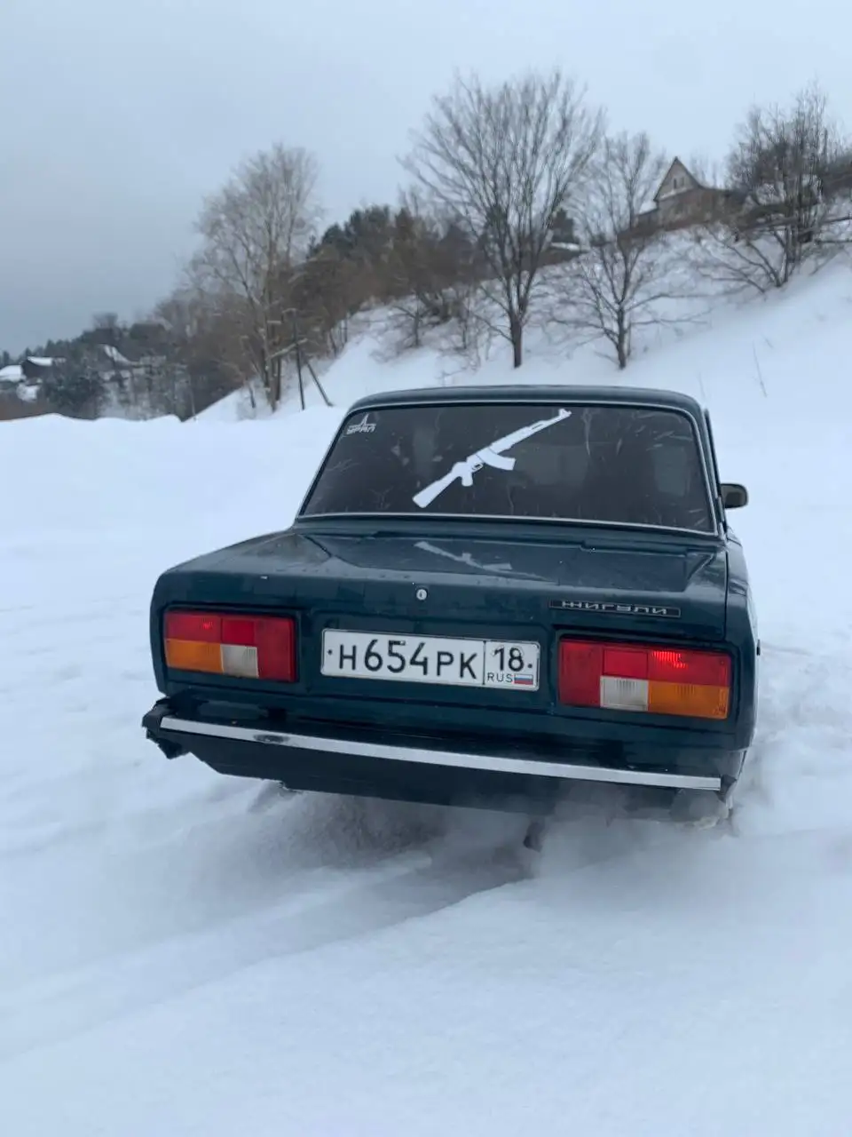 Продажа ВАЗ 2105 2004 года - Легковые автомобили (Авто) в Ижевск