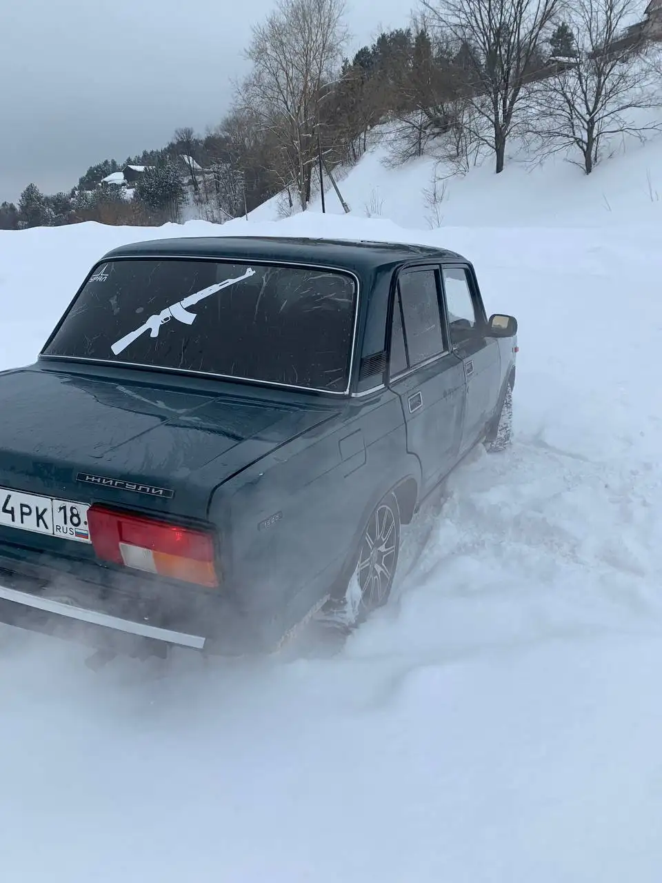 Продажа ВАЗ 2105 2004 года - Легковые автомобили (Авто) в Ижевск