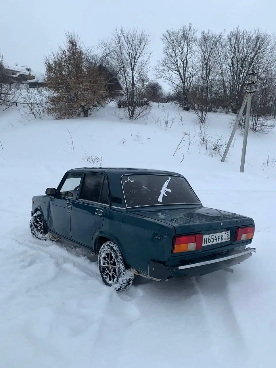 Продажа ВАЗ 2105 2004 года - Легковые автомобили (Авто) в Ижевск