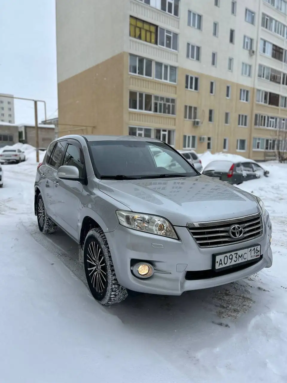 Toyota RAV4 2011 года - Внедорожники и кроссоверы (Авто) в Ижевск