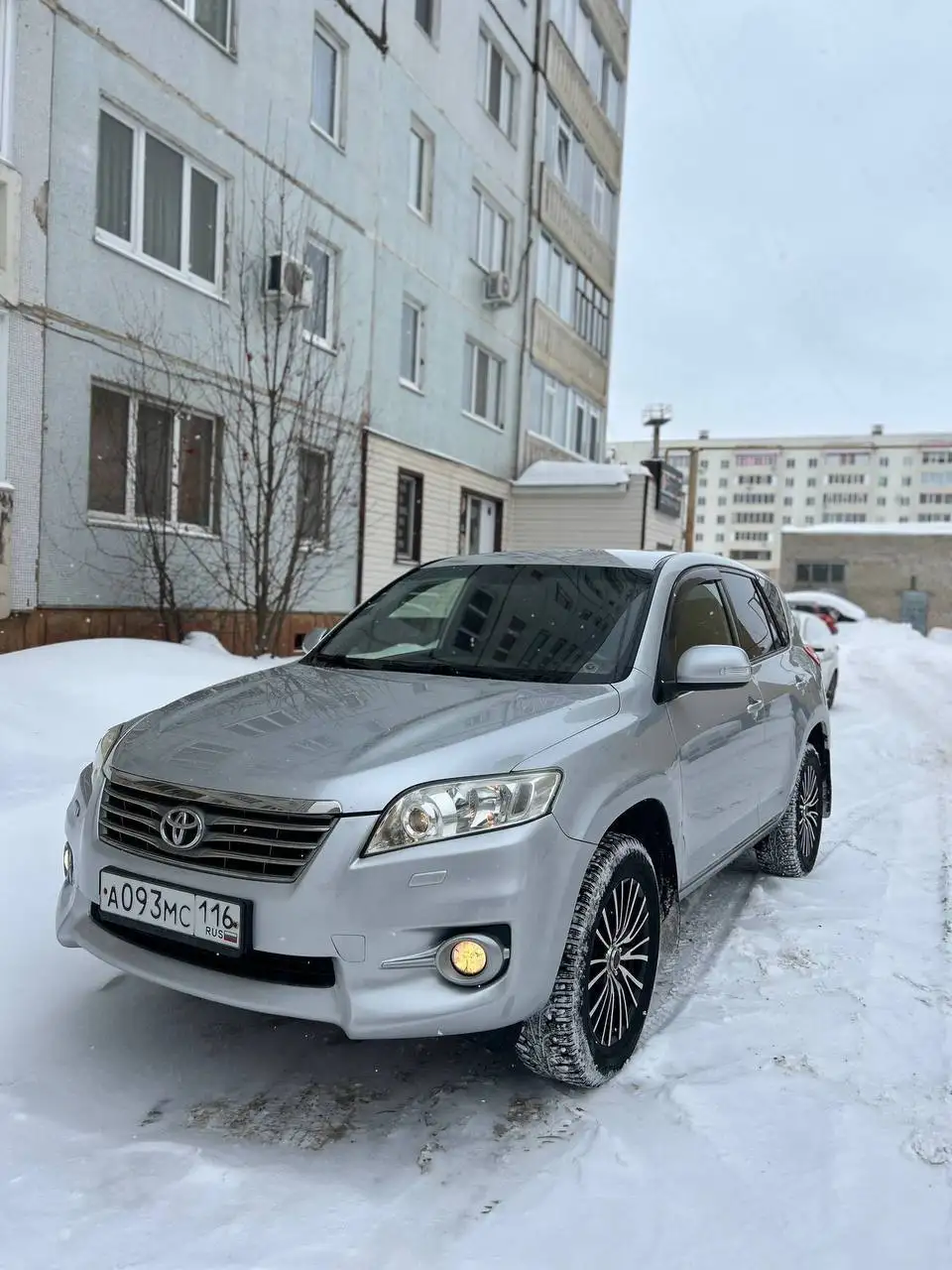 Toyota RAV4 2011 года - Внедорожники и кроссоверы (Авто) в Ижевск