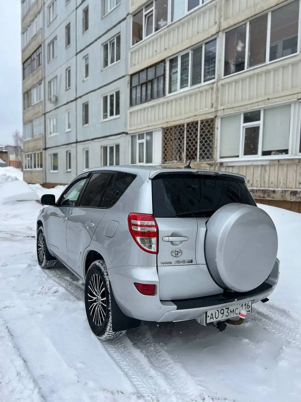 Toyota RAV4 2011 года - Внедорожники и кроссоверы (Авто) в Ижевск