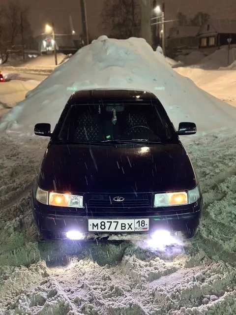 Продажа Bogdan 2110 2012 года в хорошем состоянии - УАЗ в Ижевск