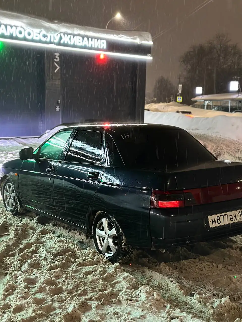 Продажа Bogdan 2110 2012 года в хорошем состоянии - Легковые автомобили (Авто) в Ижевск