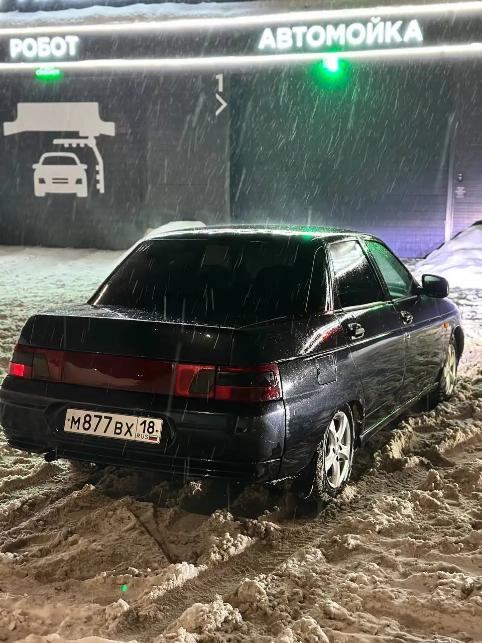 Продажа Bogdan 2110 2012 года в хорошем состоянии - Легковые автомобили (Авто) в Ижевск