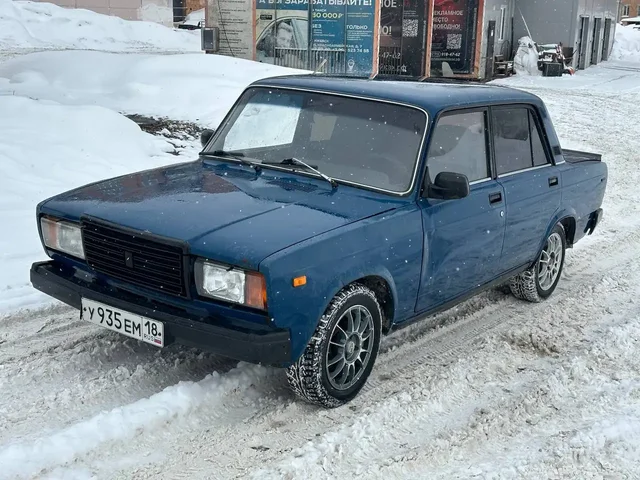 Продажа автомобилей ВАЗ 2107 2003 г.в. и Нексия 2004 г.в. - УАЗ в Ижевск